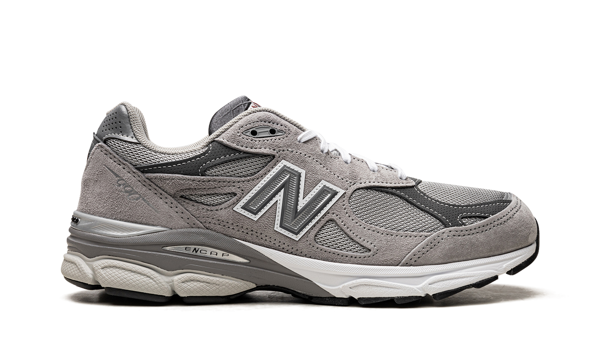 New Balance 990v3 MiUSA Grey