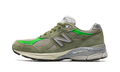 New Balance 990v3 MiUSA Patta Keep Your Family Close