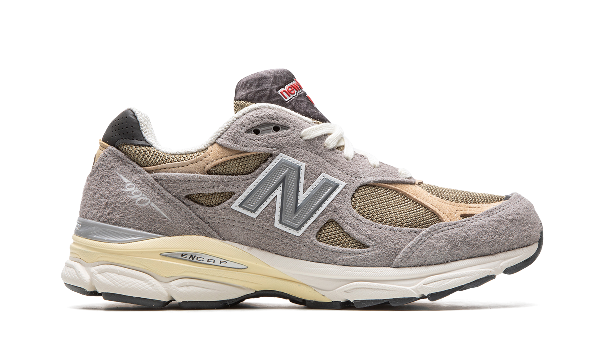 New Balance 990v3 MiUSA Teddy Santis Marblehead Incense