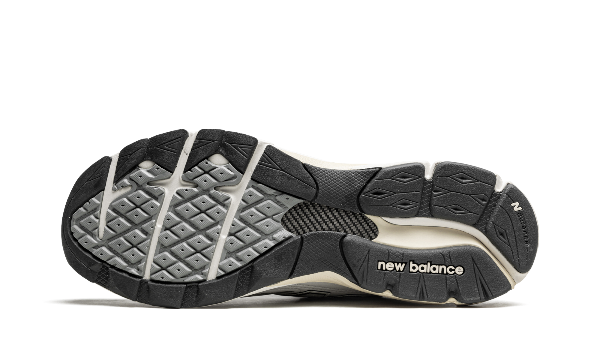 New Balance 990v3 MiUSA Teddy Santis Sea Salt