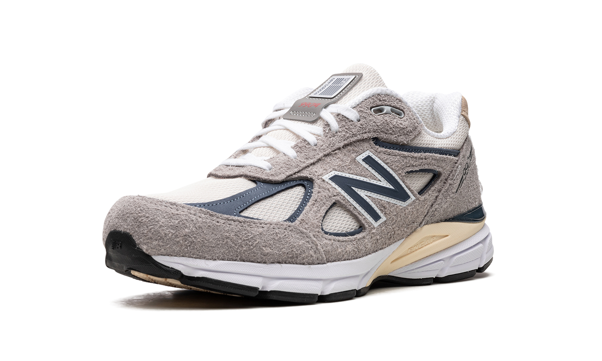 New Balance 990v4 MiUSA Grey Day (2023)