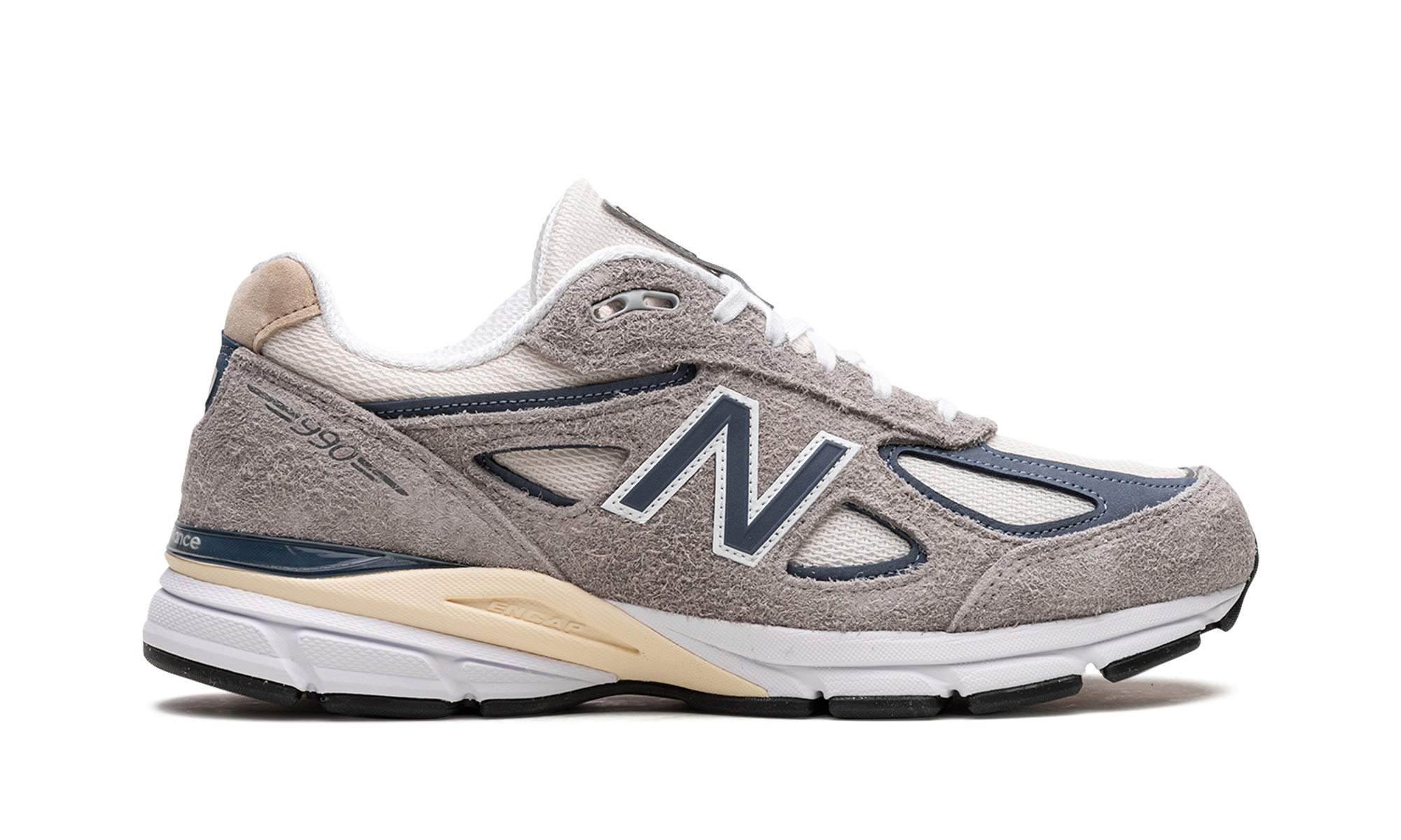 New Balance 990v4 MiUSA Grey Day (2023)
