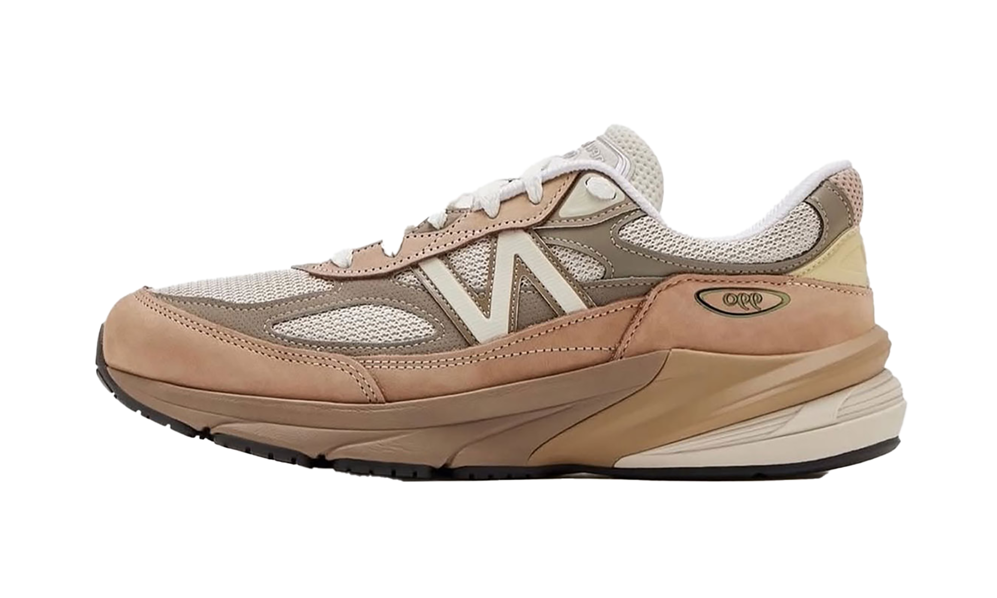 New Balance 990v6 MiUSA Driftwood Timberwolf