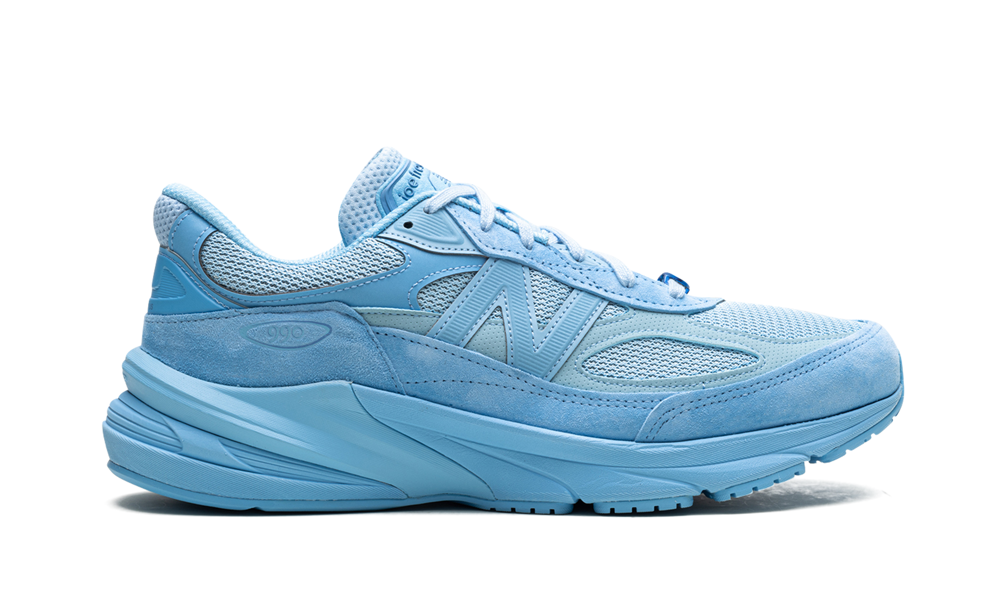 New Balance 990v6 MiUSA Joe Freshgoods Prom Blue