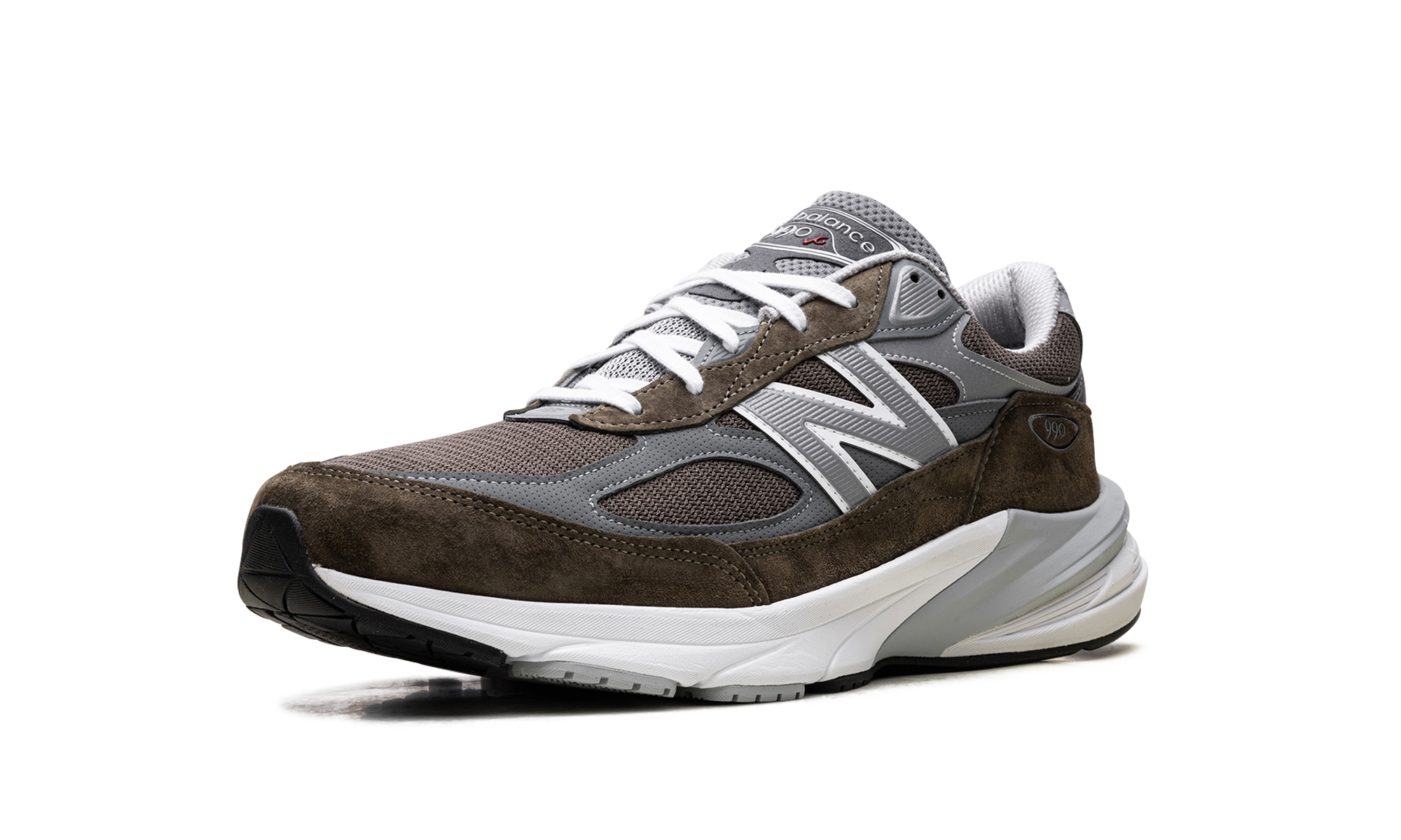 New Balance 990v6 MiUSA True Camo White