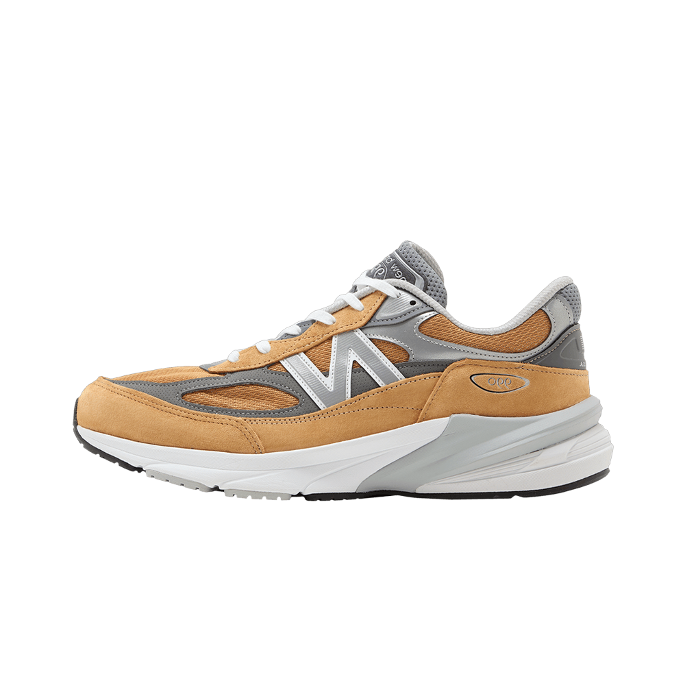 New Balance 990v6 MiUSA Workwear Grey, Workwear/Grey (U990TN6)