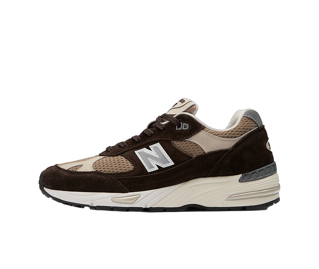 New Balance 991 MiUK Finale Pack Delicioso, Delicioso/Silver Mink/Oyster Grey (M991BGC)