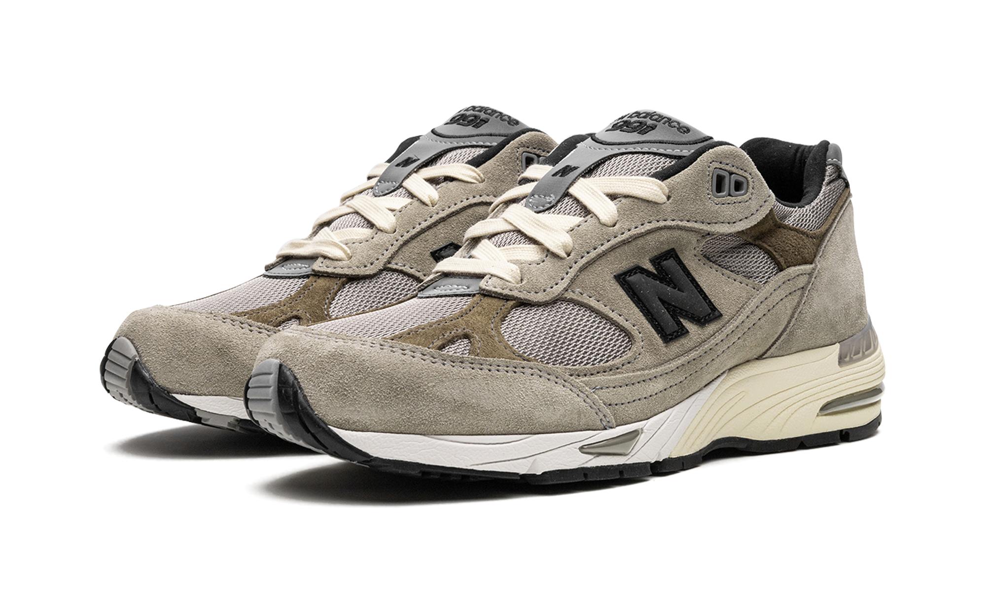 New Balance 991 MiUK JJJJound Grey Olive