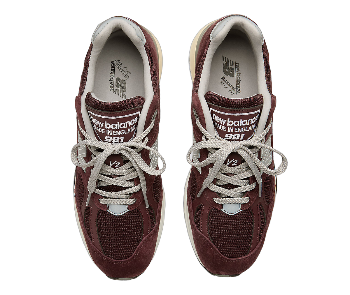 New Balance 991v2 MiUK Catawba Grape