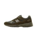 New Balance 991v2 MiUK Stone Island Ghost Pack Green