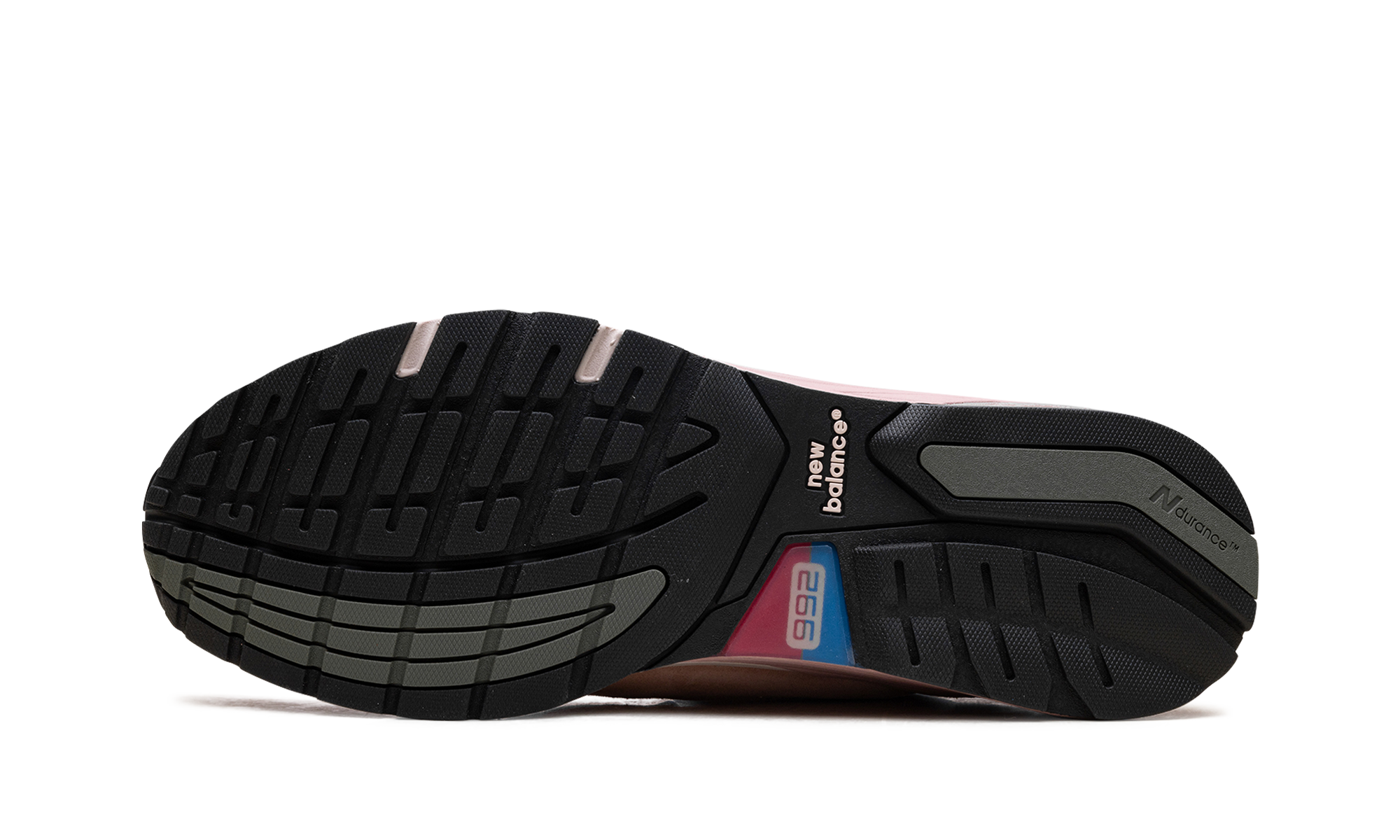 New Balance 992 MiUSA Joe Freshgoods Aged Well