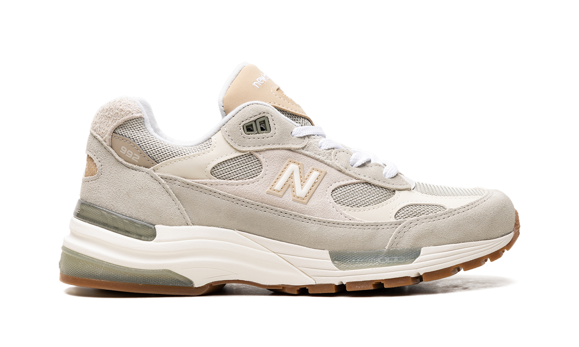 New Balance 992 MiUSA Olivine