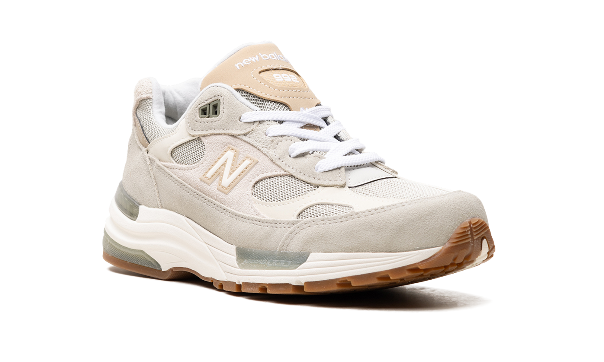 New Balance 992 MiUSA Olivine