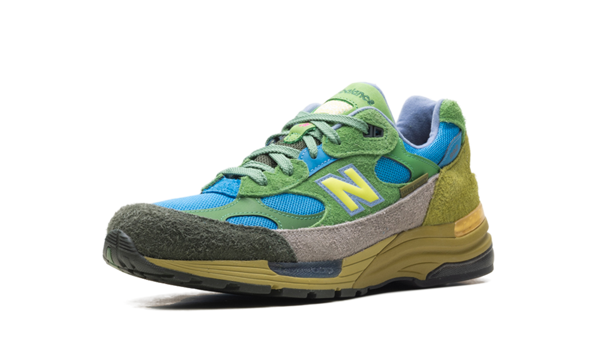 New Balance 992 MiUSA Salehe Bembury Calm Be The Crater