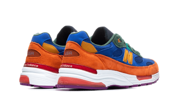New Balance 992 Multi-Color