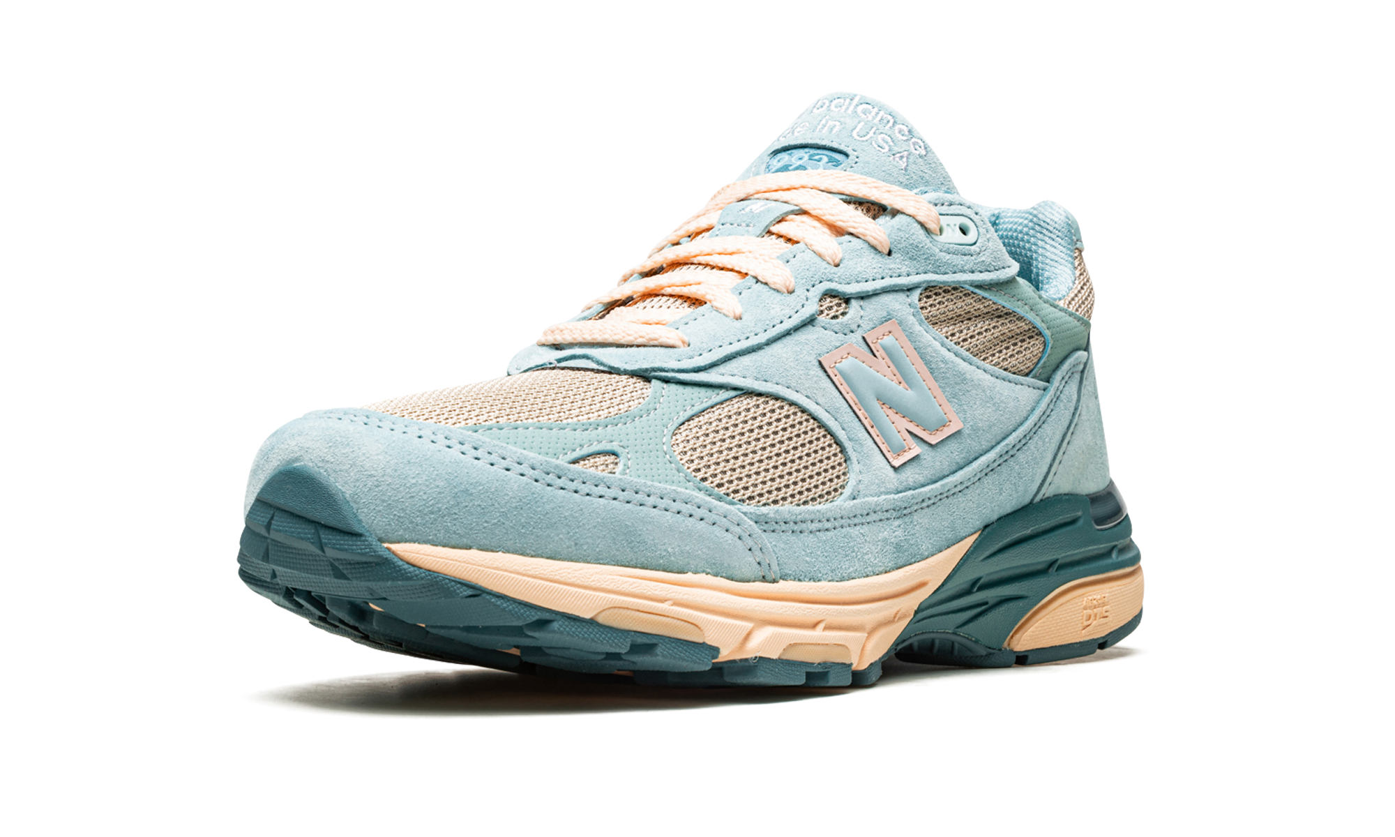New Balance 993 Joe Freshgoods Performance Art Arctic Blue