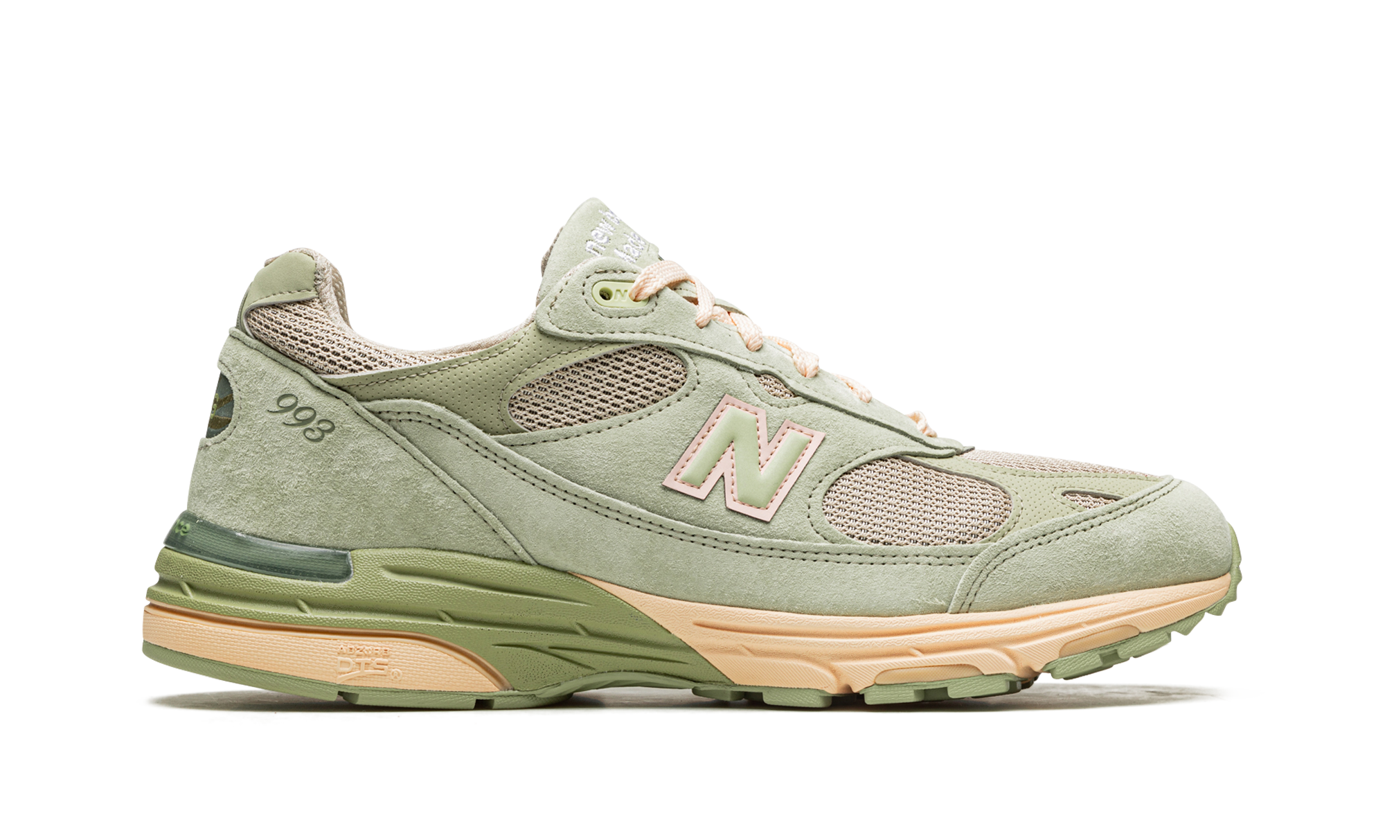 New Balance 993 Joe Freshgoods Performance Art Sage