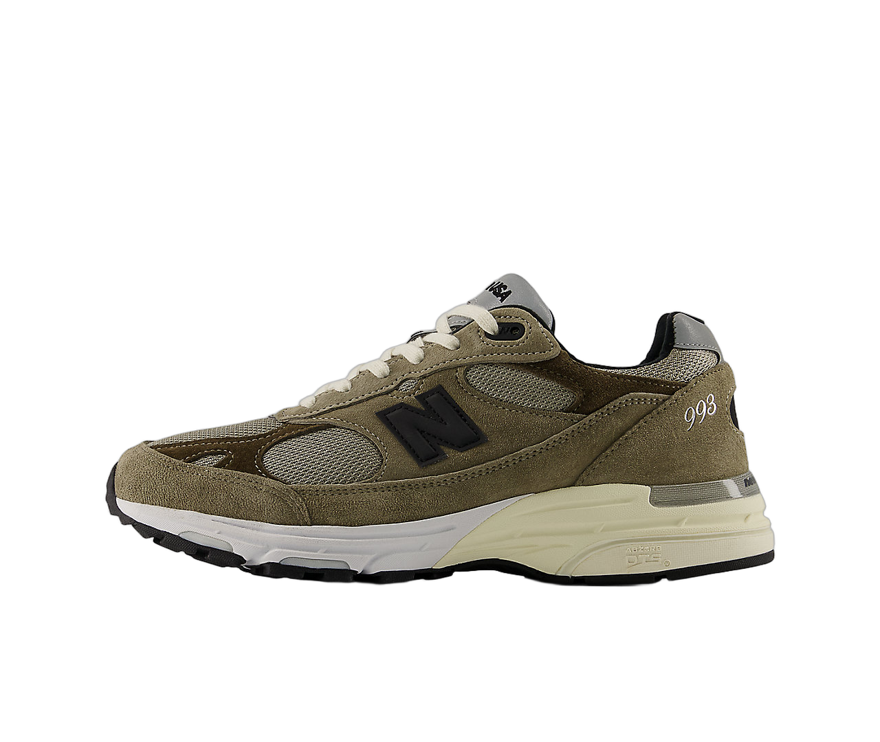 New Balance 993 MiUSA JJJJound Military Urban Grey Angora, Military Urban Grey/Angora (U993JJ)