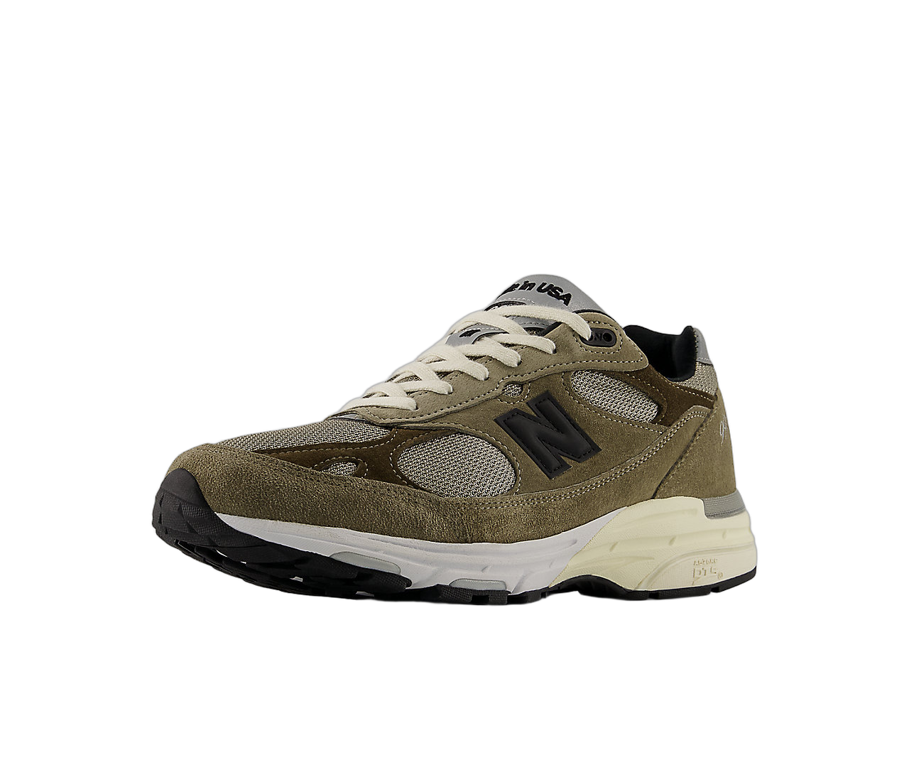 New Balance 993 MiUSA JJJJound Military Urban Grey Angora, Military Urban Grey/Angora (U993JJ)