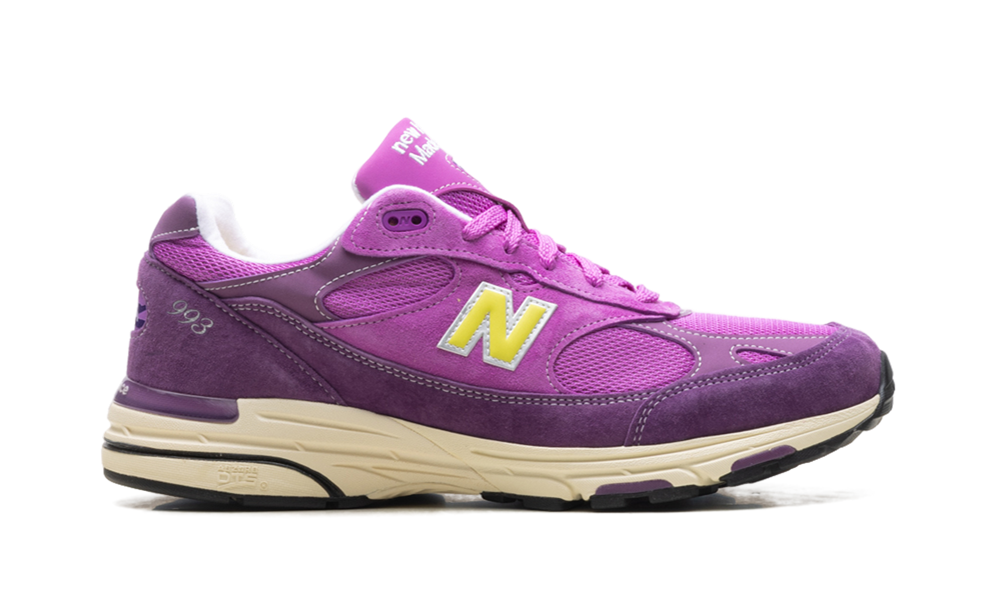 New Balance 993 MiUSA Passion Fruit
