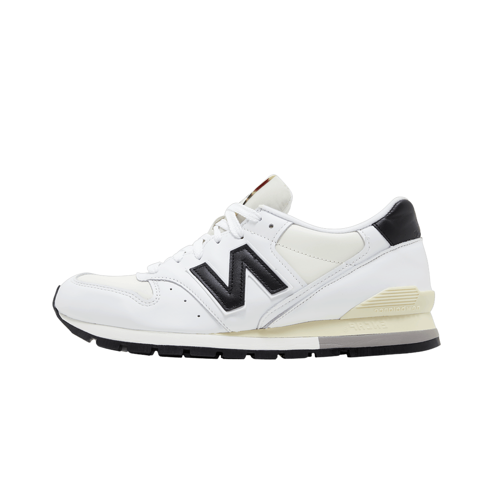 New Balance 996 MiUSA White Black, White/Black (U996TC)