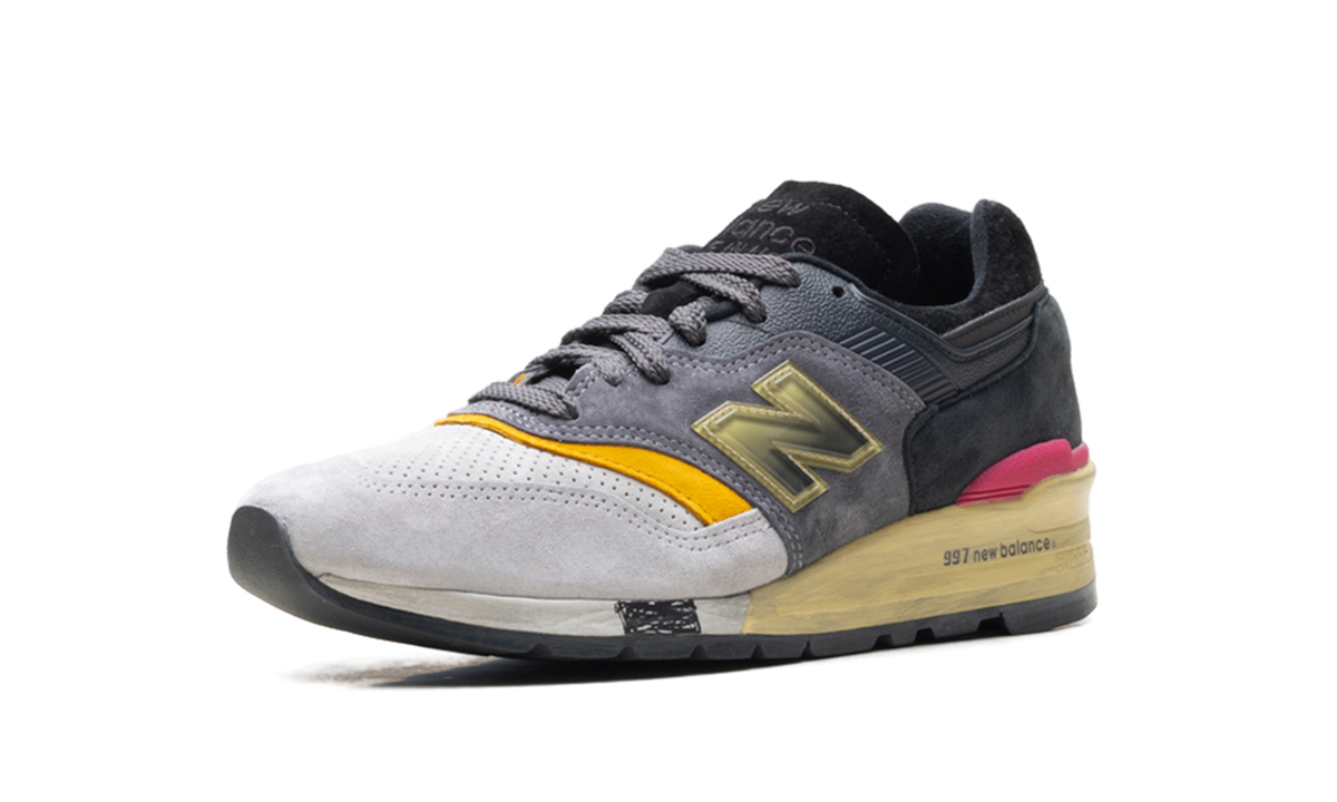 New Balance 997 MiUSA Concepts Montage