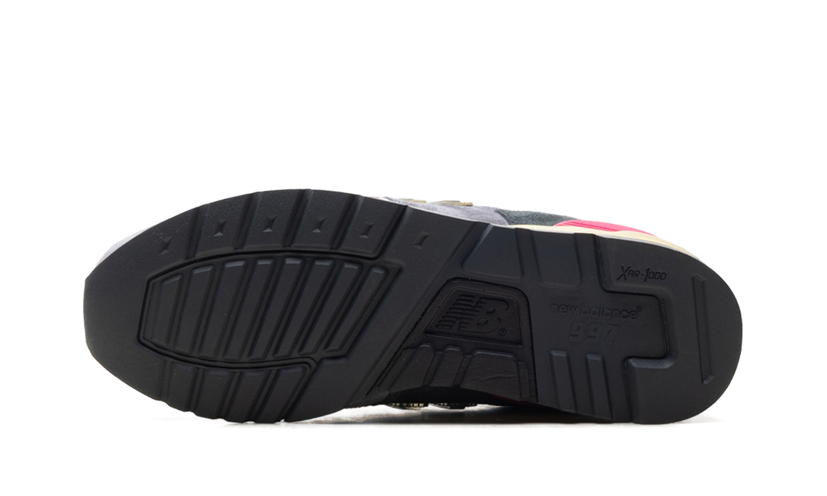New Balance 997 MiUSA Concepts Montage