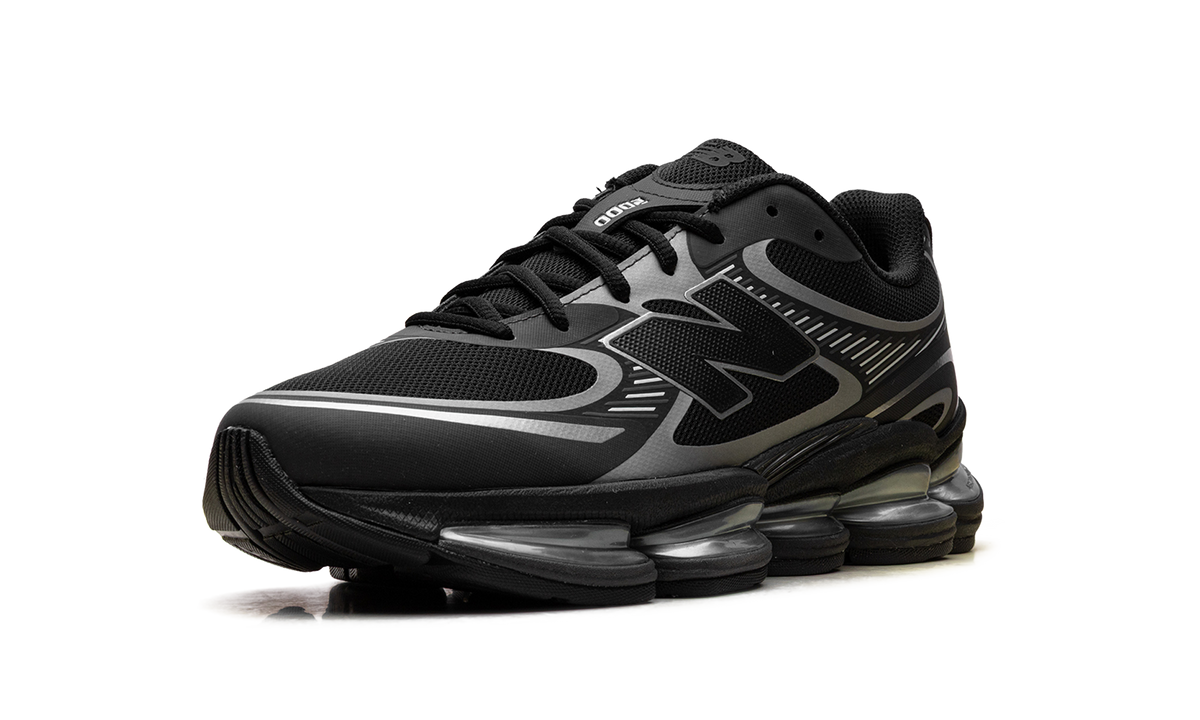 New Balance Abzorb 2000 Black-Silver Metallic
