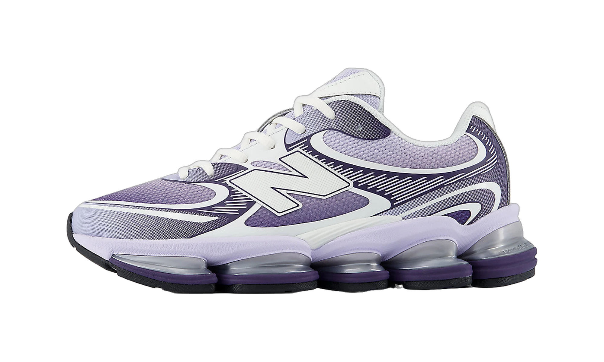 New Balance Abzorb 2000 Boysenberry Smoked Violet