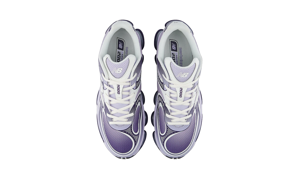 New Balance Abzorb 2000 Boysenberry Smoked Violet