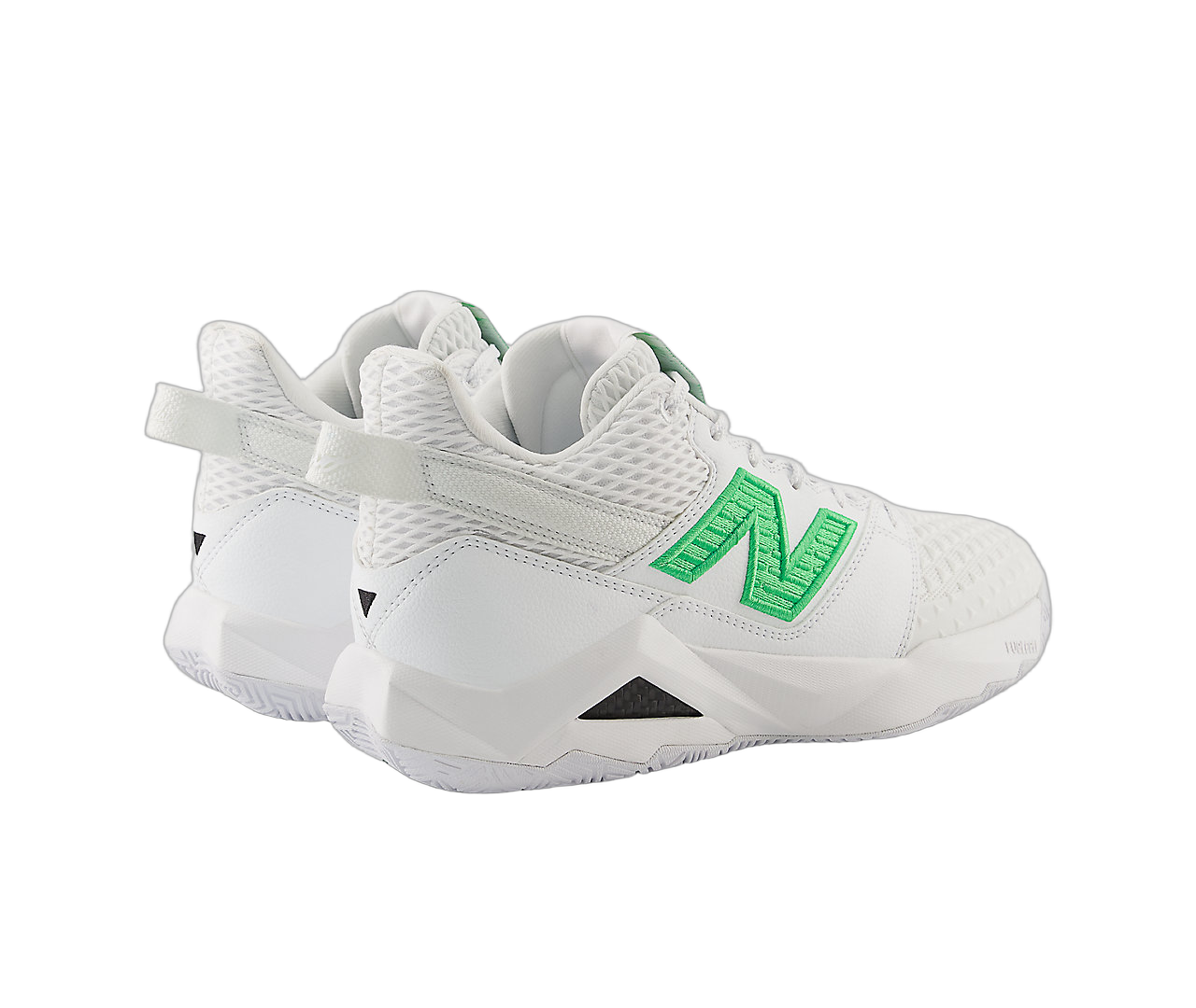 New Balance Coco CG2 White Green Apple