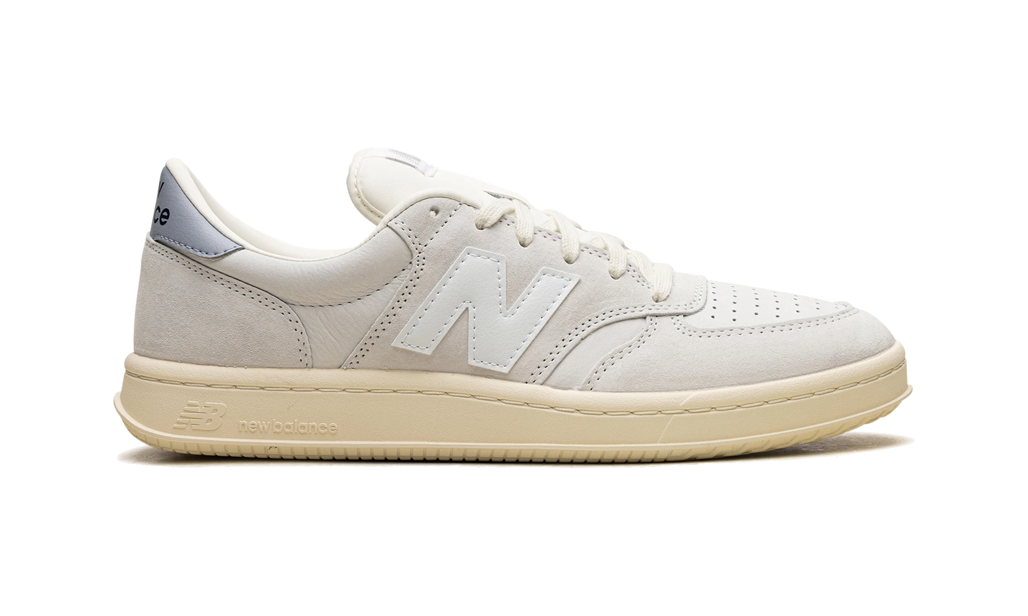 New Balance T500 Light Arctic Grey
