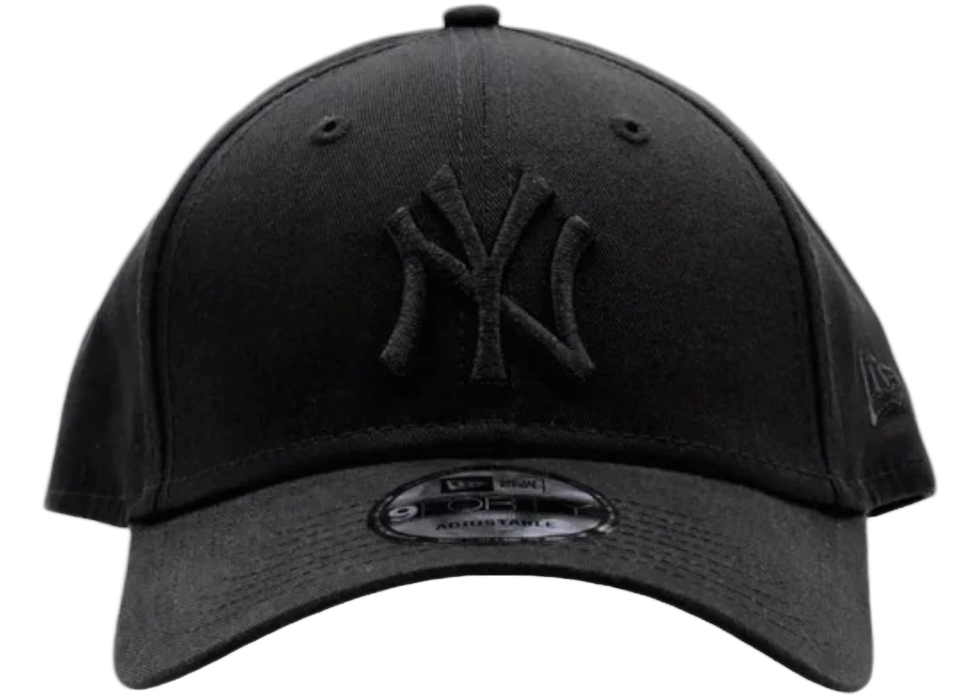 New Era New York Yankees League Essential Cap (SS25) Black