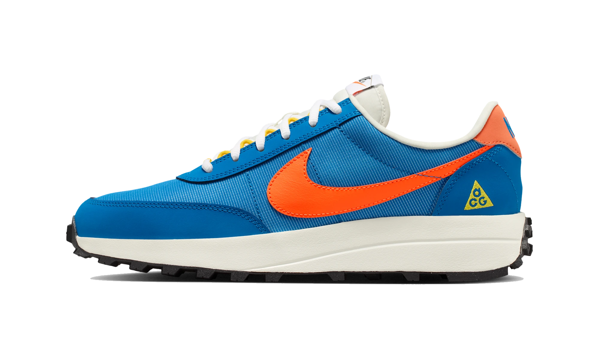 Nike ACG LDV Brilliant Blue Turf Orange