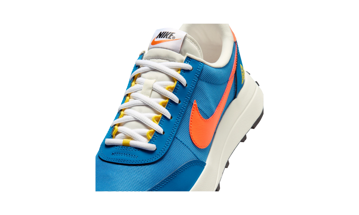 Nike ACG LDV Brilliant Blue Turf Orange