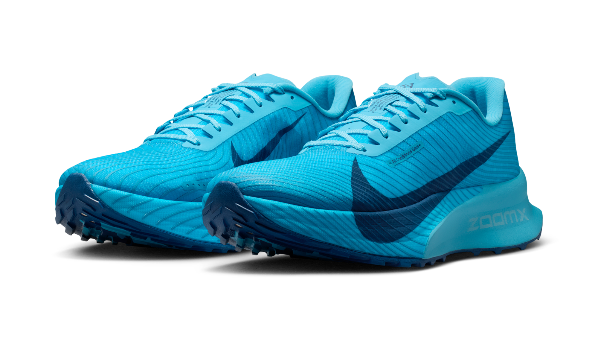 Nike ACG ZoomX Ultrafly Trail Baltic Blue