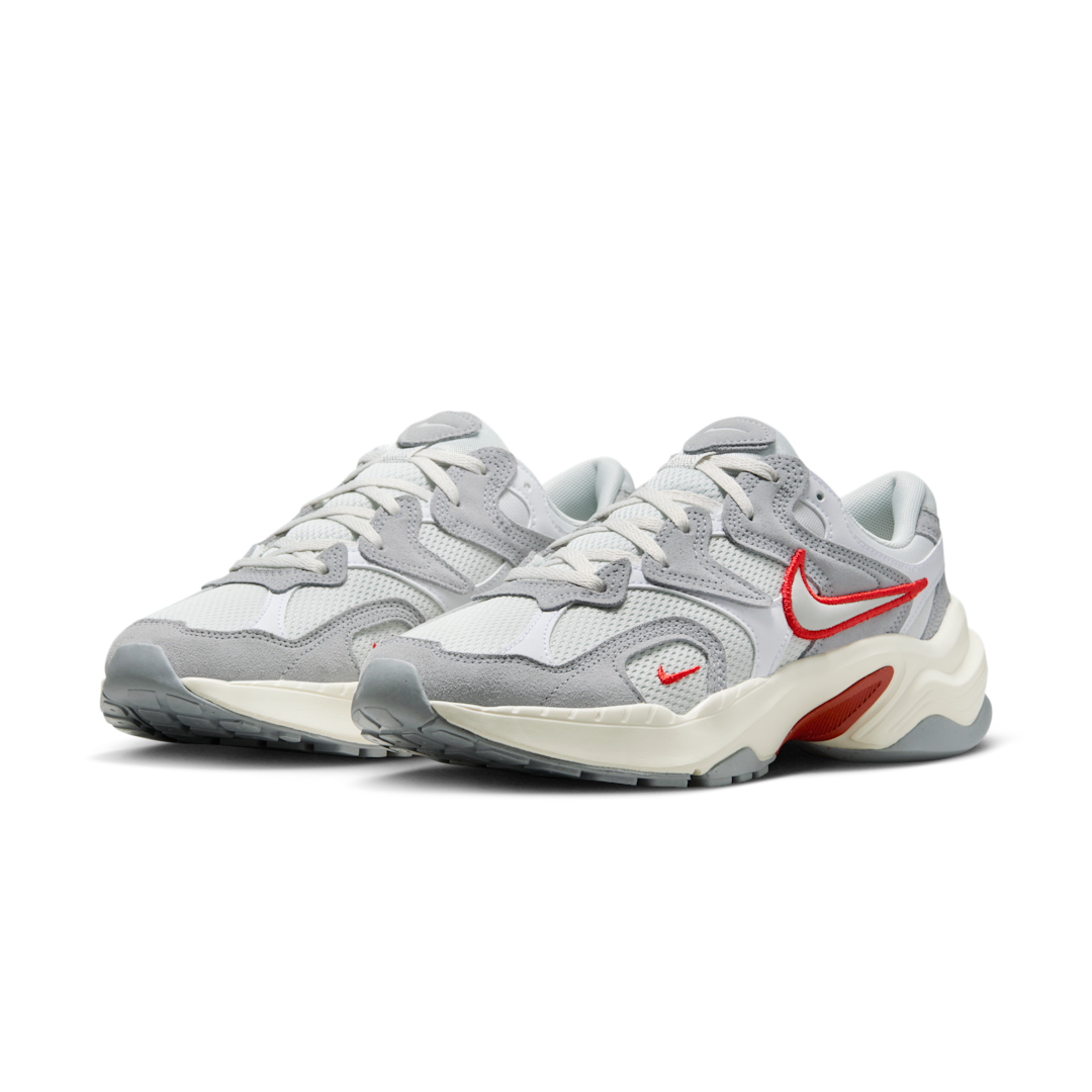 Nike AL8 Wolf Grey Picante Red Photon Dust, Wolf Grey/Picante Red/White/Photon Dust (IB3952-003)