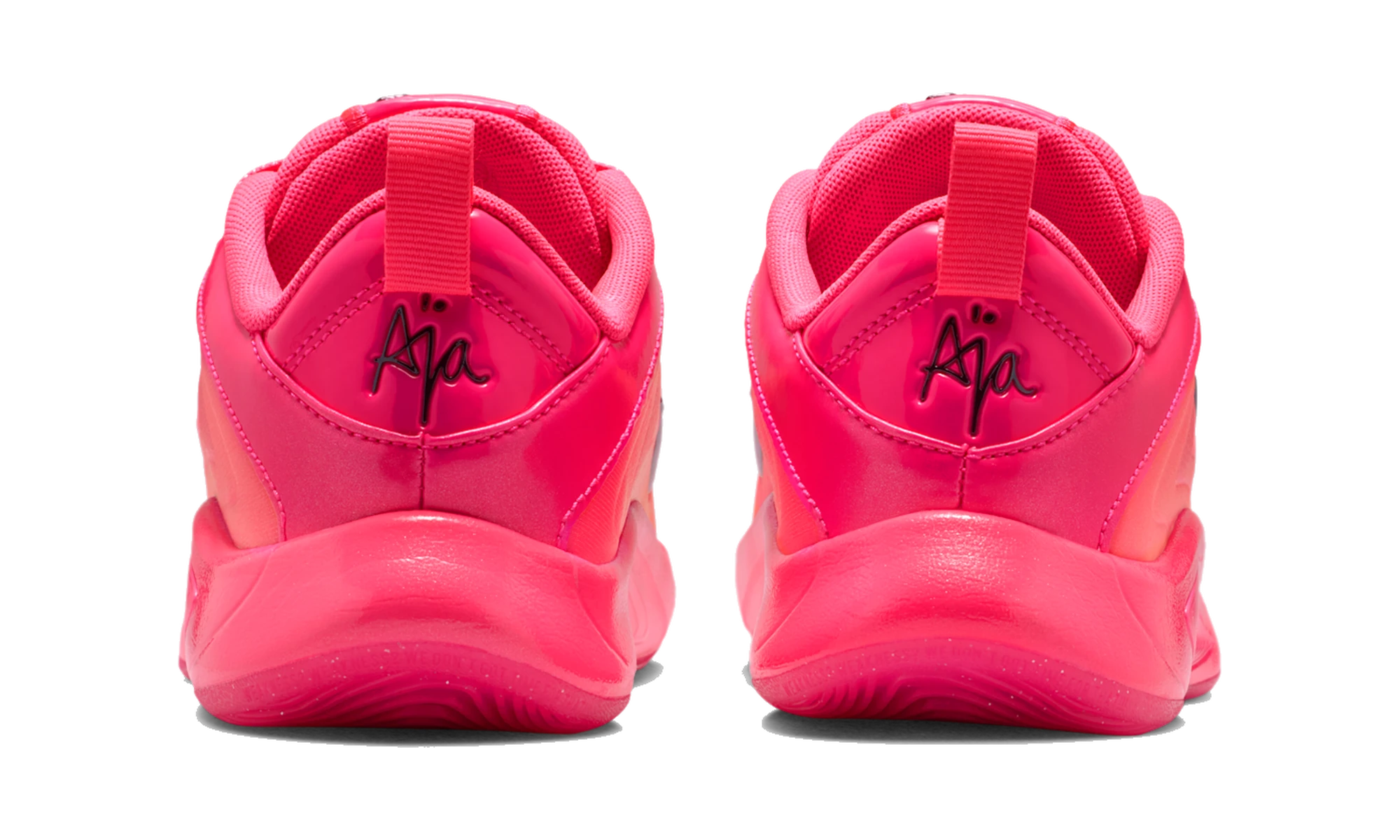 Nike A'ja Wilson A'One All-Star Hyper Pink