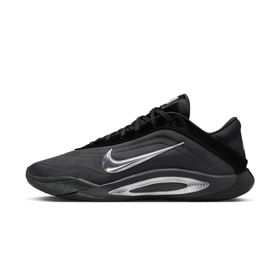 Nike A'ja Wilson A'One Black Dark Smoke Grey - Sneak