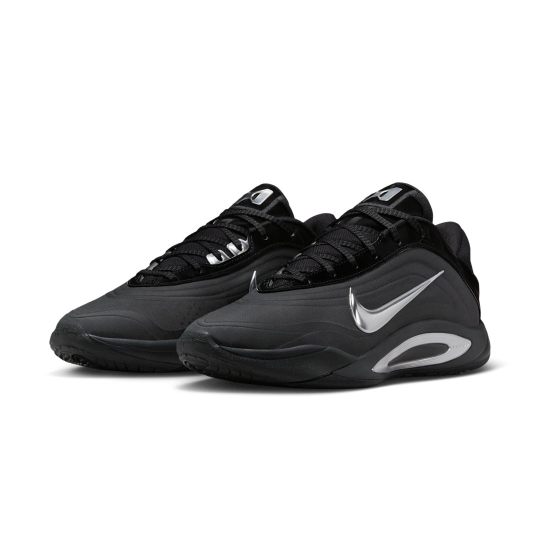 Nike A'ja Wilson A'One Black Dark Smoke Grey - Sneak