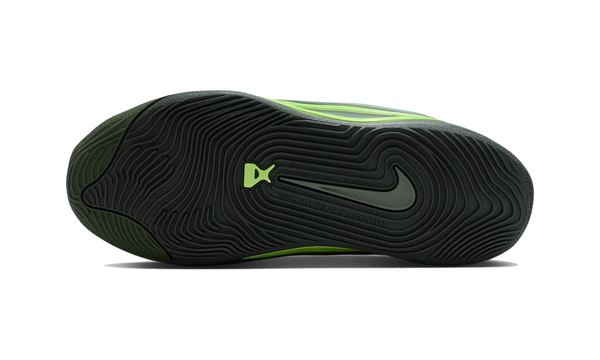 Nike A'ja Wilson A'One Sequoia