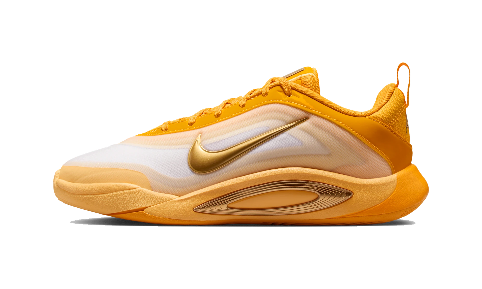 Nike A'ja Wilson A'One Sunshine