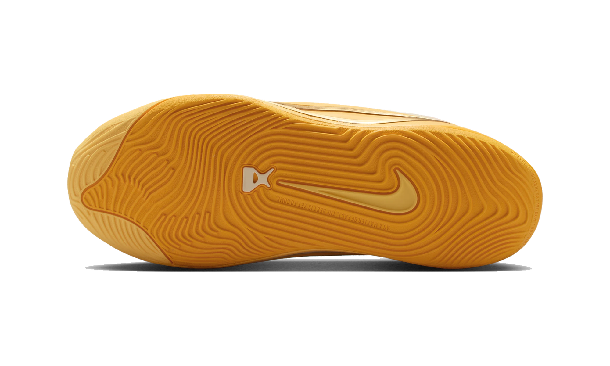 Nike A'ja Wilson A'One Sunshine