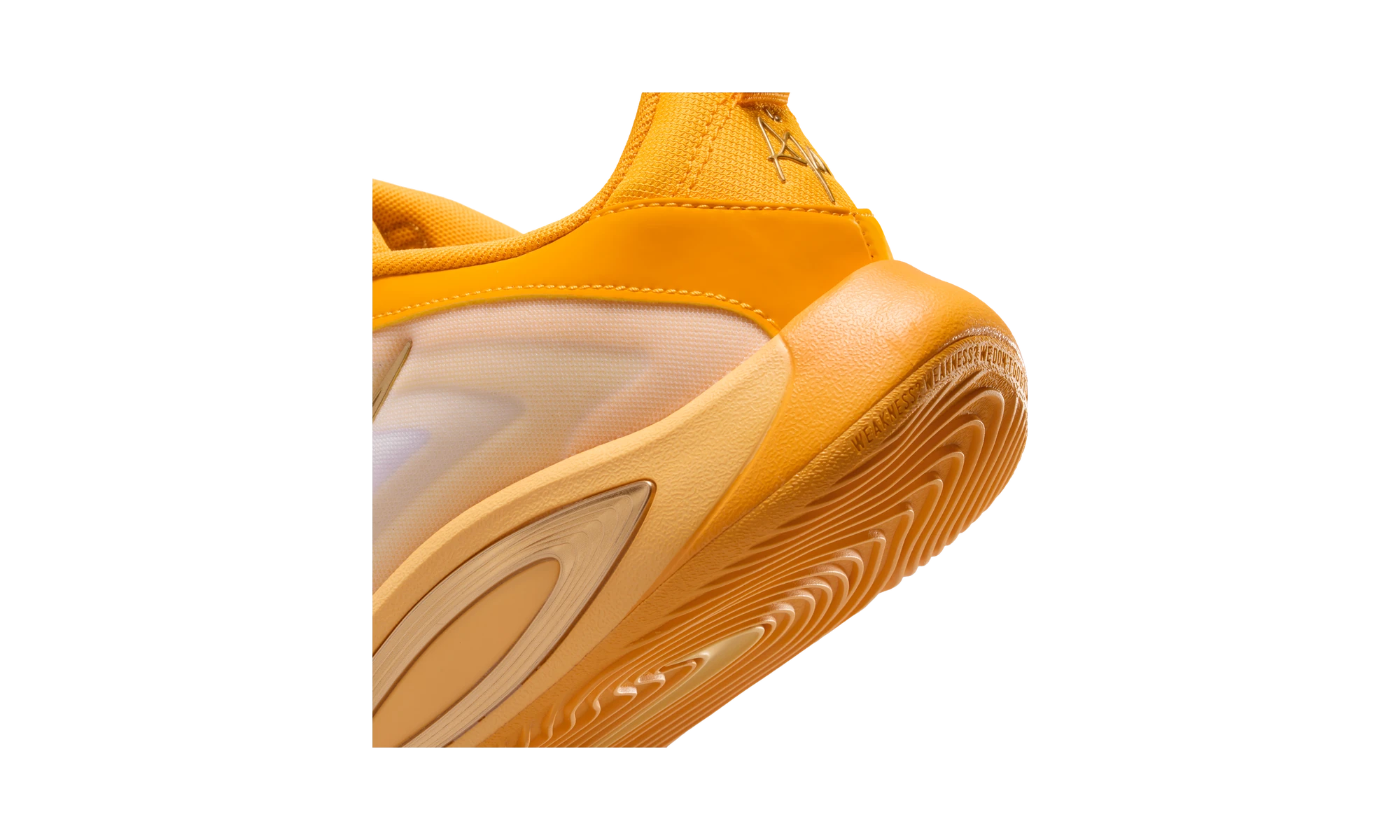 Nike A'ja Wilson A'One Sunshine