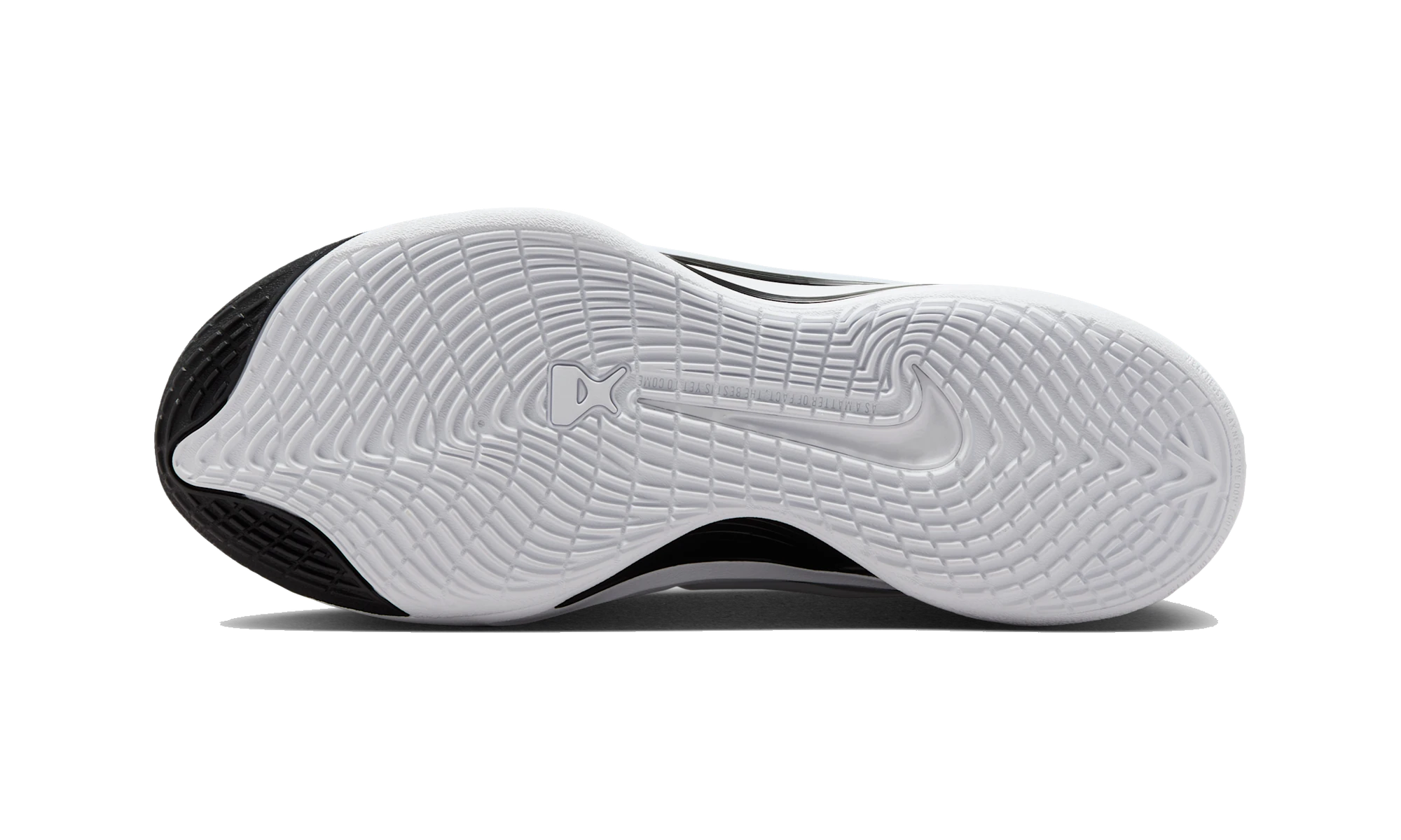 Nike A'ja Wilson A'One TB Black White