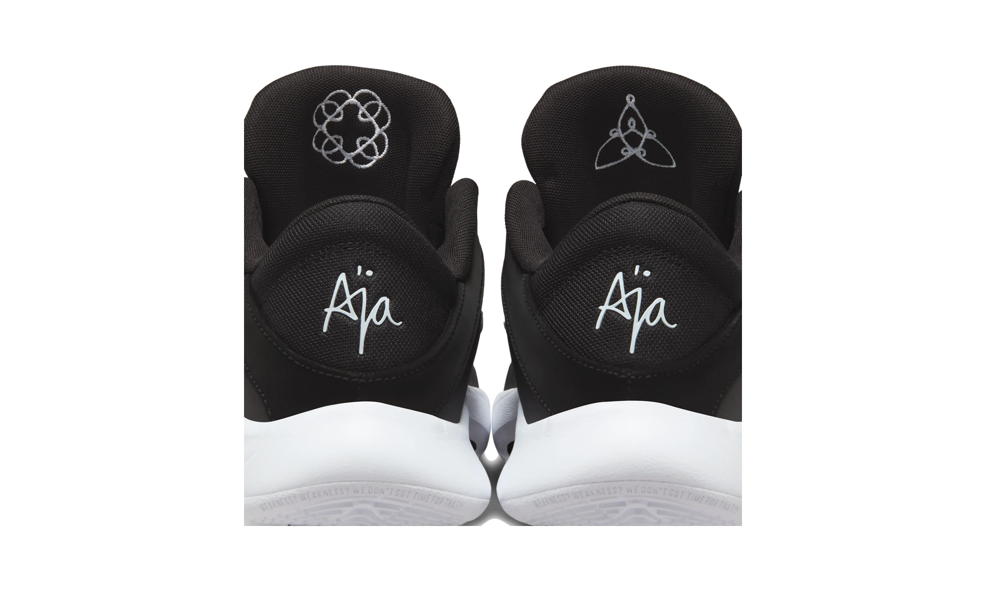 Nike A'ja Wilson A'One TB Black White
