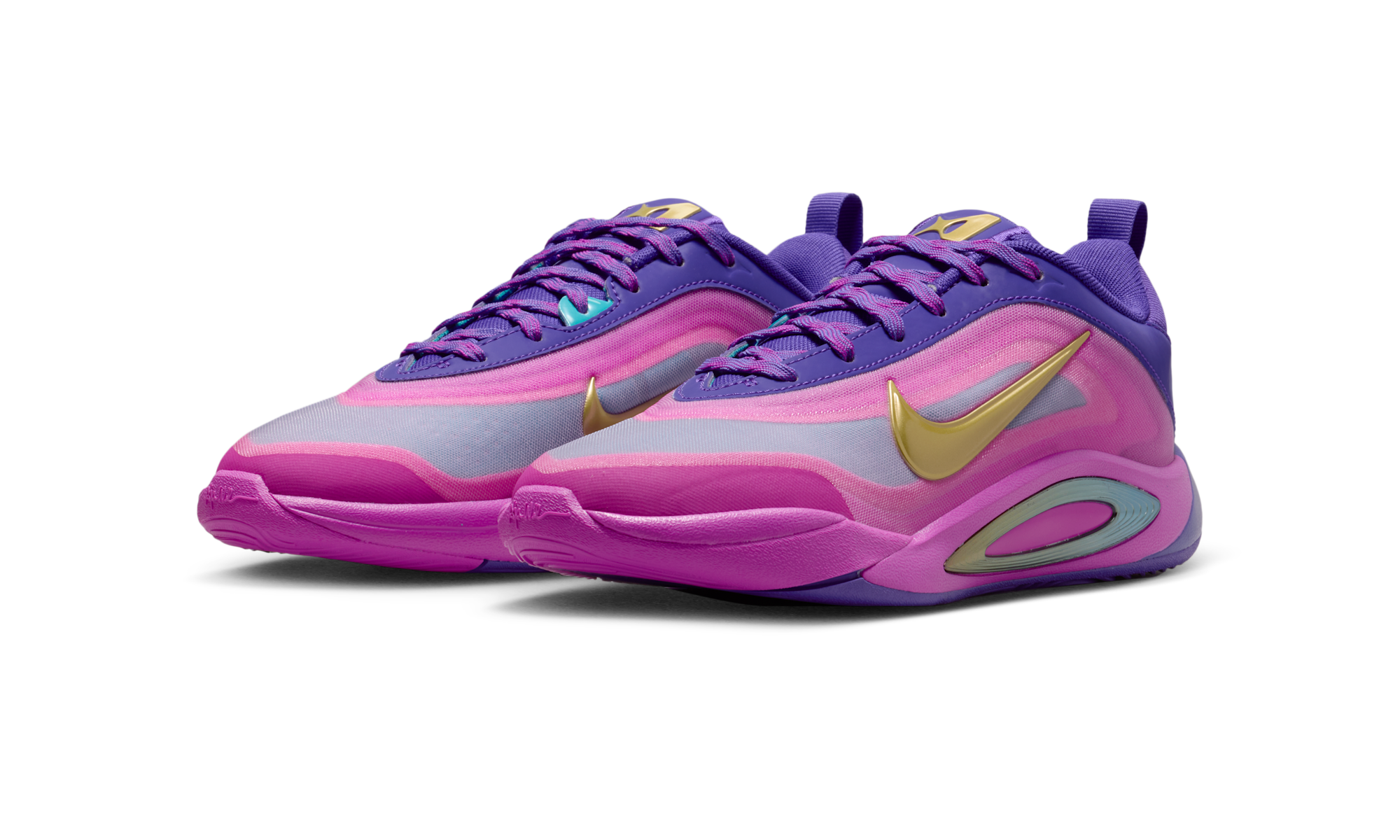 Nike A'ja Wilson A'One Unapologetic