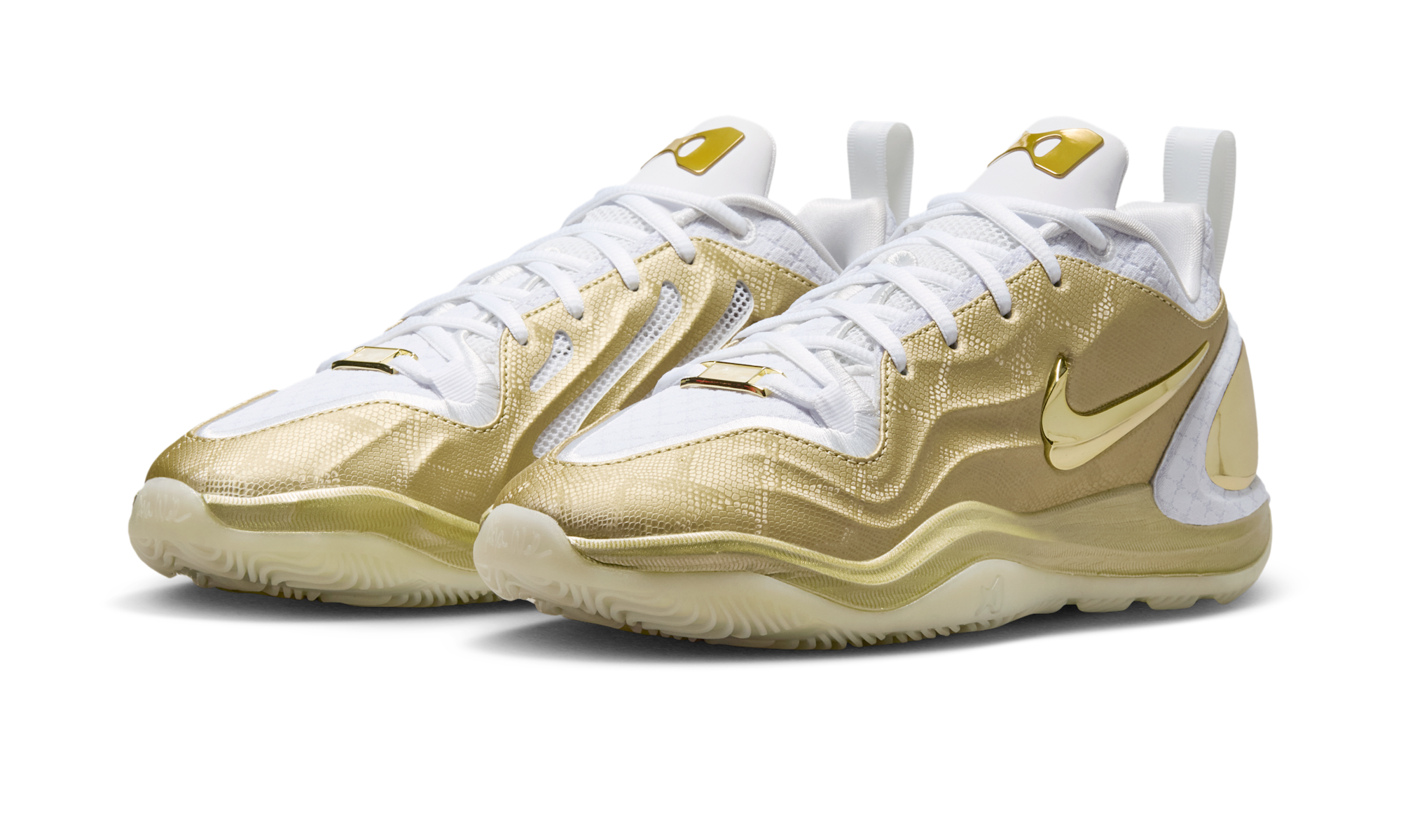 Nike A'ja Wilson A'Two Gold Standard
