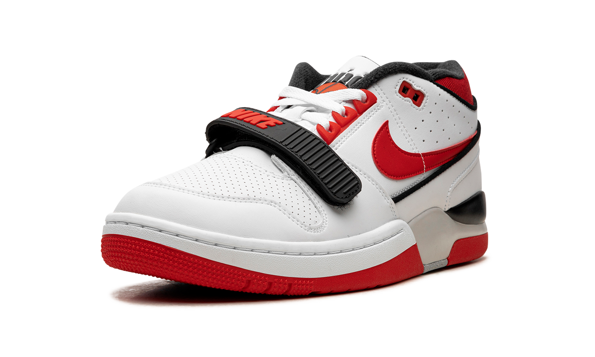 Nike Air Alpha Force 88 SP Billie Eilish Fire Red White