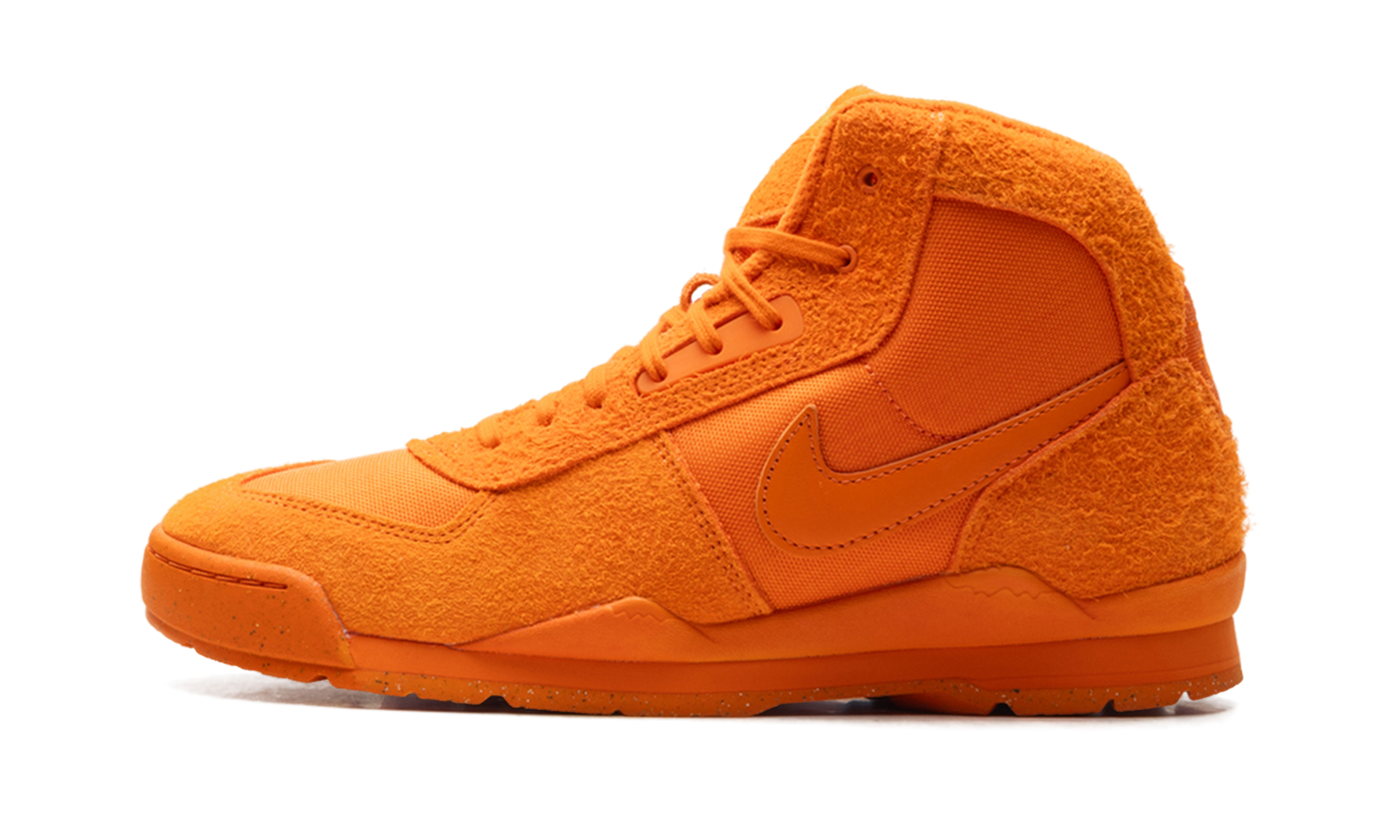 Nike Air Baltoro Stüssy Safety Orange